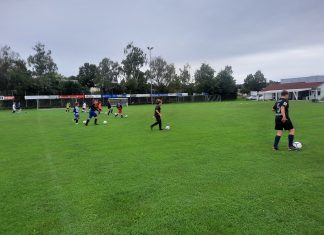 Die D1 startet in die Saison 2023/24