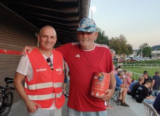 Erster Bierfassgewinner steht fest