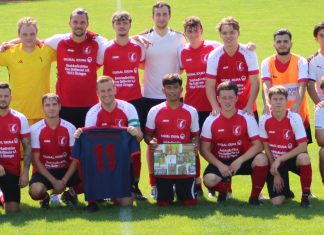 Abschied Chakrit Lortae