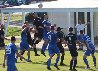 1. Mannschaft – Landesliga 6. Spieltag: TSV Pfedelbach – SV Germania Bietigheim 0:2 (0:1)