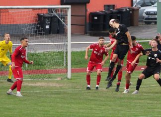 1. Mannschaft – Landesliga 4. Spieltag: TSV Pfedelbach – TV Oeffingen 2:3 (0:2)