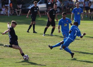 1. Mannschaft – Landesliga 7. Spieltag: TSV Pfedelbach – TV Pflugfelden 2:2 (1:0)