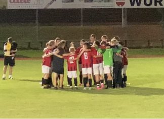 C-Junioren gewinnen Derby gegen Öhringen mit 2:1