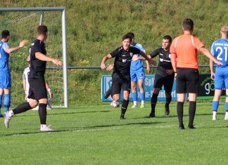 1. Mannschaft – Landesliga 8. Spieltag: SpVgg Gröningen-Satteldorf – TSV Pfedelbach 1:1 (1:0)