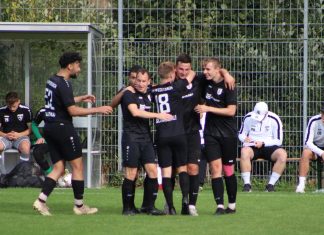 1. Mannschaft – Landesliga 10. Spieltag: SKV Rutesheim – TSV Pfedelbach 1:2 (1:1)