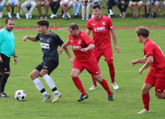 2. Mannschaft – Kreisliga B3 7. Spieltag: TSV Pfedelbach 2 – TSG Waldenburg 0:6 (0:3)