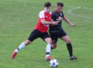 2. Mannschaft – Kreisliga B3 10. Spieltag: TSV Pfedelbach 2 – TSV Ohrnberg 2:1 (1:0)