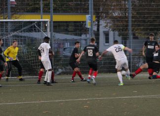 2. Mannschaft – Kreisliga B3 12. Spieltag: TSV Pfedelbach 2 – TSV Kupferzell 2 1:2 (0:0)