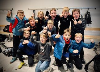 E-Junioren: Jugendteam TSV mit starkem Auftritt am vierten Spieltag