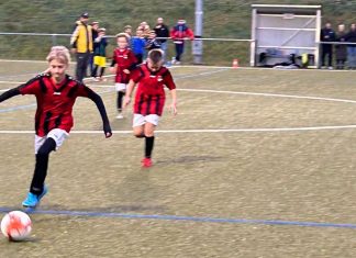 E-Junioren: Nochmal vier Punkte zum Abschluss