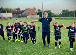 E-Junioren: Jugendteam TSV mit 6 Punkten am dritten Spieltag