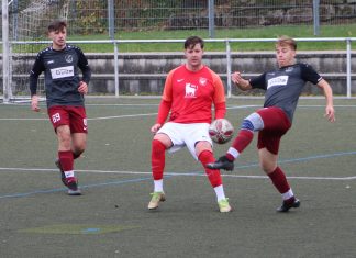2. Mannschaft – Kreisliga B3 14. Spieltag: TSV Pfedelbach 2 – TSV Untersteinbach 0:2 (0:1)
