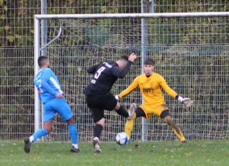 1. Mannschaft – Landesliga 16. Spieltag: SV Schluchtern – TSV Pfedelbach 1:1 (0:0)