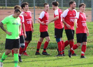 2. Mannschaft – Kreisliga B3 15. Spieltag: SC Michelbach/Wald 2 – TSV Pfedelbach 2 0:4 (0:3)