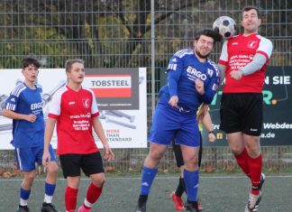 2. Mannschaft – Kreisliga B3 16. Spieltag: TSV Pfedelbach II – TSV Neuenstein II 4:2 (1:1)