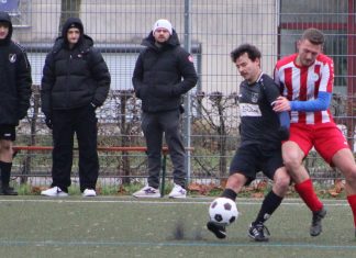 2. Mannschaft – Kreisliga B3 17. Spieltag: TSV Pfedelbach II – SGM Hohebach/Rengershausen II 3:0 (1:0)