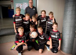 E-Junioren mit toller Bilanz am ersten Spieltag der Hallenrunde