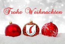Frohe Weihnachten