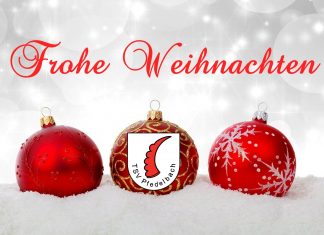 Frohe Weihnachten