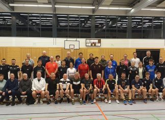 Badminton: 43 Teilnehmer:innen beim Bändeles-Turnier