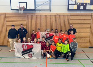 E-Junioren: Drei Mal Viertelfinale beim Heimturnier