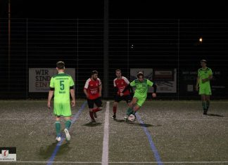 2. Mannschaft – 1. Testspiel: TSV Pfedelbach II – TSV Willsbach 2:2 (1:1)