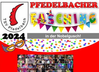 Fasching: Bilder vom 2. Fasching und Weiberfasching online!