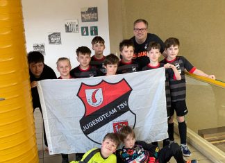 E-Junioren: Turnier in Forchtenberg mit Fokus auf unseren Mädchen