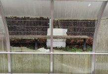 Vandalismus – Erneut Sachbeschädigungen am Sportplatz!!!