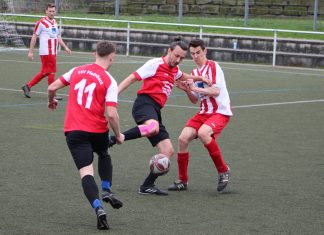 2. Mannschaft – Kreisliga B3 21. Spieltag: TSV Pfedelbach II – FC Unterheimbach 3:2 (0:2)