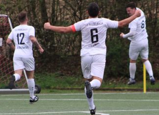 1. Mannschaft – Landesliga 24. Spieltag: TV Pflugfelden – TSV Pfedelbach 0:1 (0:0)