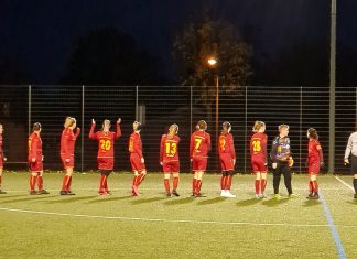 Fußball Frauen: TSV Pfedelbach – FC Creglingen 0:1 (0:1)