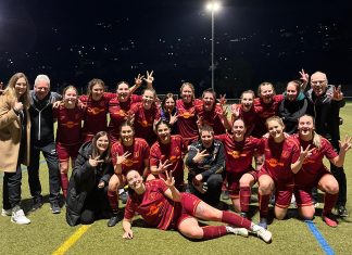 Fußball Frauen: SC Amrichshausen – TSV Pfedelbach 0:2 (0:1)