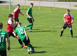 2. Mannschaft – Kreisliga B3 23. Spieltag: TSV Pfedelbach II – TSV Zweiflingen 1:1 (1:0)
