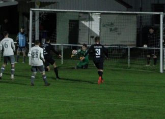 1. Mannschaft – Landesliga 27. Spieltag: TSV Pfedelbach – SKV Rutesheim 1:1 (0:0)