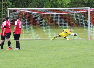 2. Mannschaft – Kreisliga B3 25. Spieltag: TSV Ohrnberg – TSV Pfedelbach 2 2:1 (1:0)