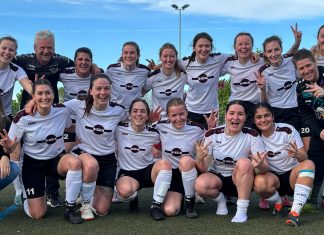 Fußball Frauen: TSV Pfedelbach – FC Ellwangen II – 5:1 (3:1)