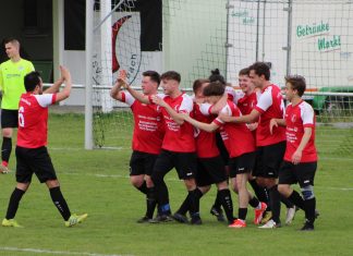 2. Mannschaft – Kreisliga B3 26. Spieltag: TSV Pfedelbach II – SGM Forchtenberg/Sindringen/Ernsbach II 1:1 (0:0)