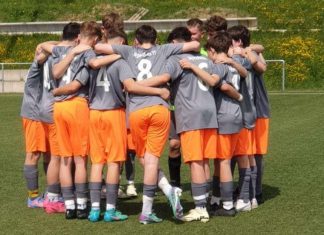 C-Junioren gewinnen auswärts beim Tabellenletzten