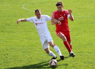 1. Mannschaft – Landesliga 29. Spieltag: TSV Pfedelbach – TSV Ilshofen 1:4 (0:2)