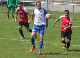 2. Mannschaft – Kreisliga B3 28. Spieltag: TSV Pfedelbach II – TSV Ingelfingen 2:3 (0:0)