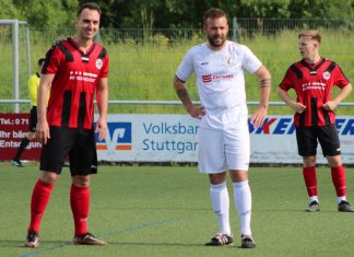 1. Mannschaft – Landesliga 32. Spieltag: SV Breuningsweiler – TSV Pfedelbach 4:2 (3:0)