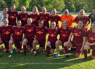 Fußball Frauen: FC Creglingen – TSV Pfedelbach – 1:1 (0:1)