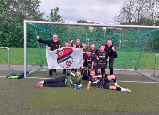 E-Junioren: Drei starke Auftritte am vierten Spieltag