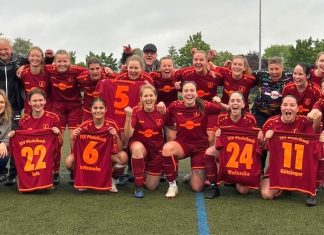 Fußball Frauen: TSV Pfedelbach – Spvgg Hengstfeld-Wallhausen – 6:0 (3:0)