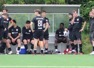 1. Mannschaft – Landesliga 34. Spieltag: TSV Heimerdingen – TSV Pfedelbach 7:3 (3:1)