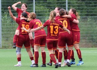 Fußball Frauen: Relegationsspiel SpVgg Oedheim – TSV Pfedelbach 1:3 (1:1)