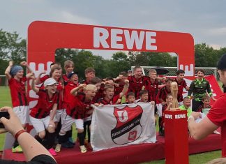 Erfolgreiche Woche für unsere E-Jugend