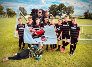 E-Jugend beendet Punktrunde mit zwei Siegen