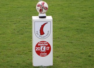 Spielplan der Bezirksliga Franken Saison 2025/26